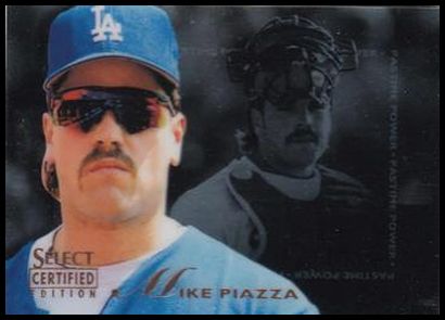 138 Mike Piazza